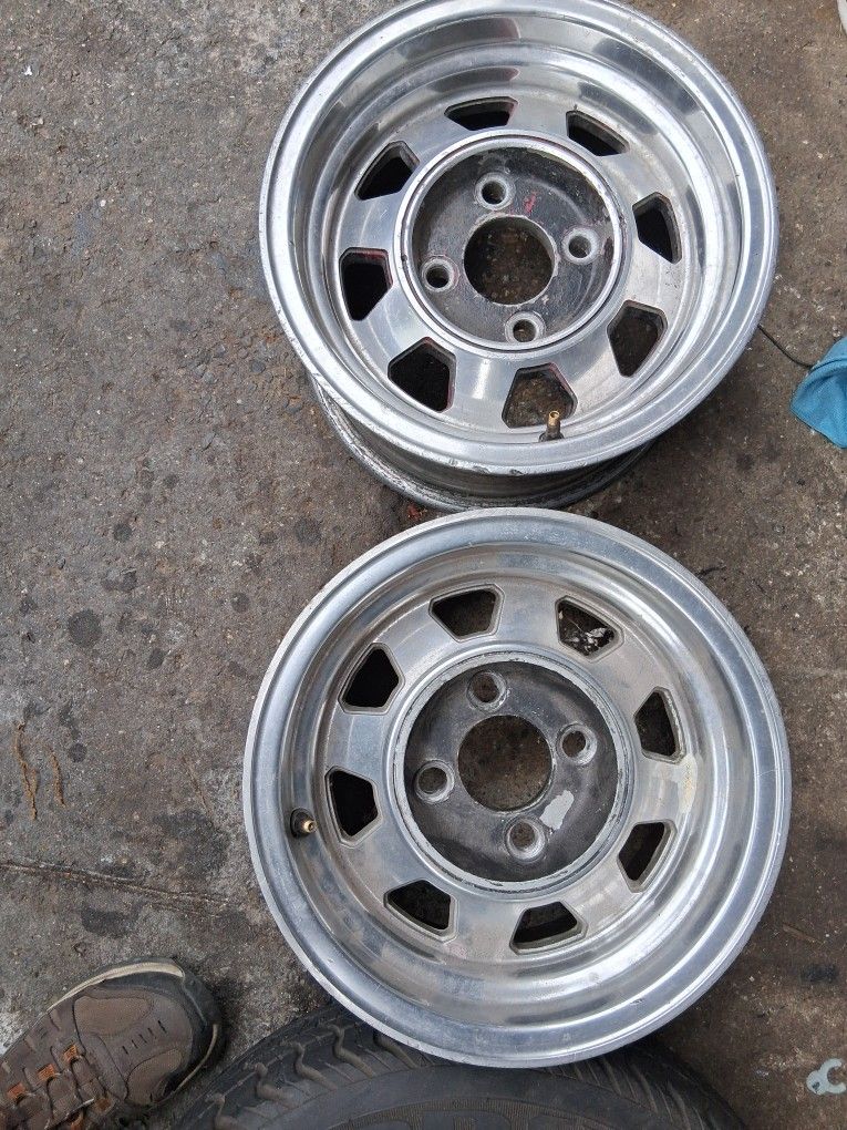 Baby Supra Wheels