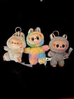 Plush bundle