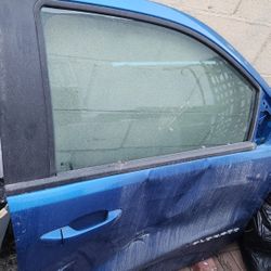 Chevy Colorado Door Parts