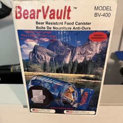 Bear Vault 
