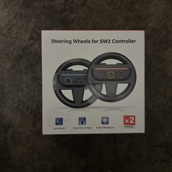 Wheel Controller for Switch 2