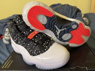 Air Jordan 11 Adapts Customized