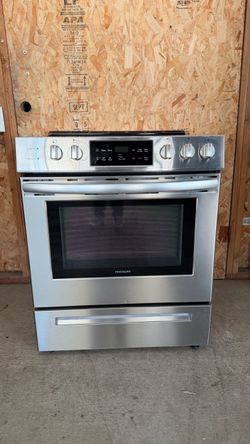 Frigidaire-electric-range