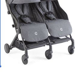 Contours Double Stroller 