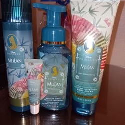 New Bath And Bodyworks And Victoria Secret 