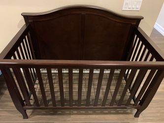 Crib & Changing Table