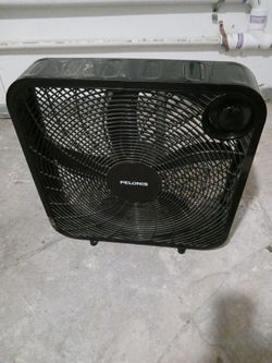 20 Inch Fan