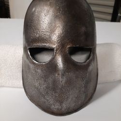 Medieval Knight Costume Helmet LARP Cosplay Halloween 