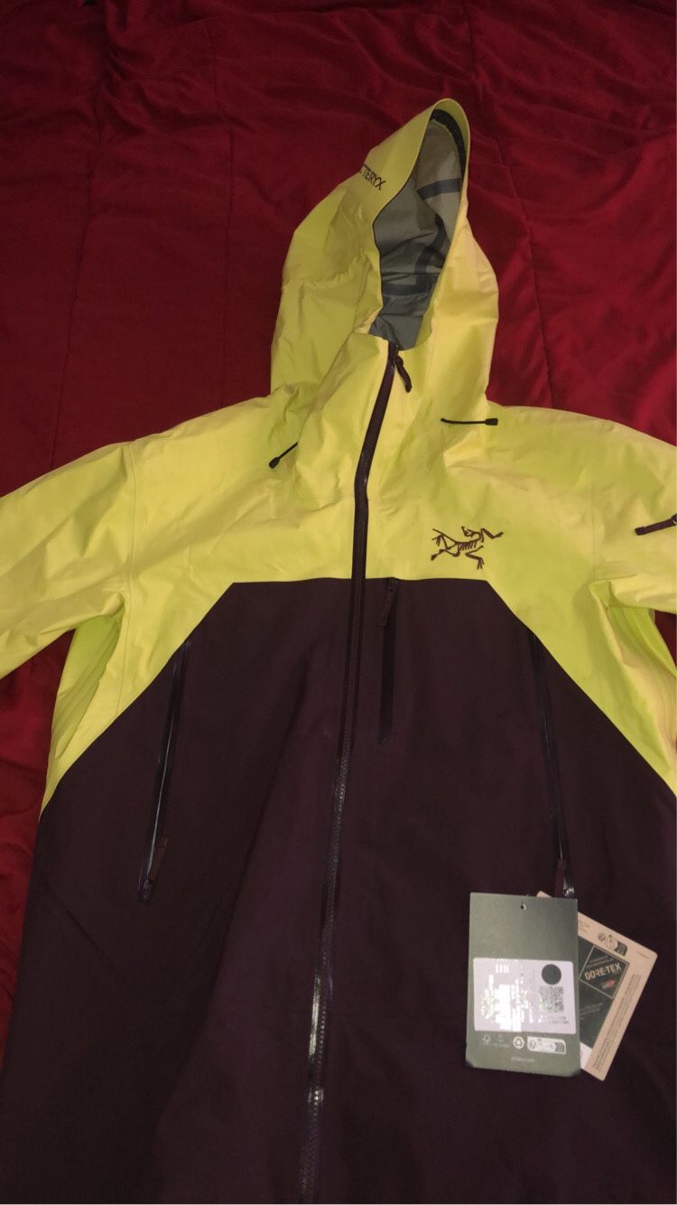 Arcteryx Jacket