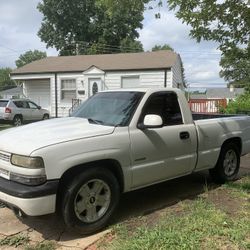 2001 Chevrolet 