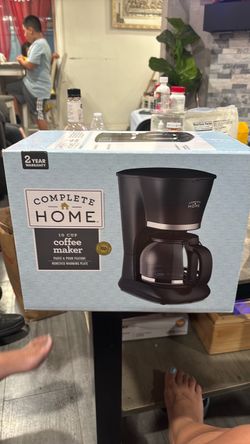 Coffee maker
