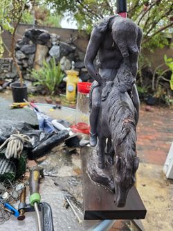 The End Of The Trail 50.00