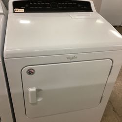 Whirlpool Cabrio Dryer 