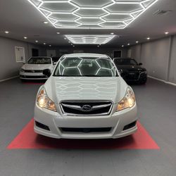 2012 Subaru Legacy 