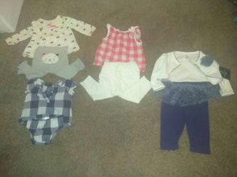Baby clothes