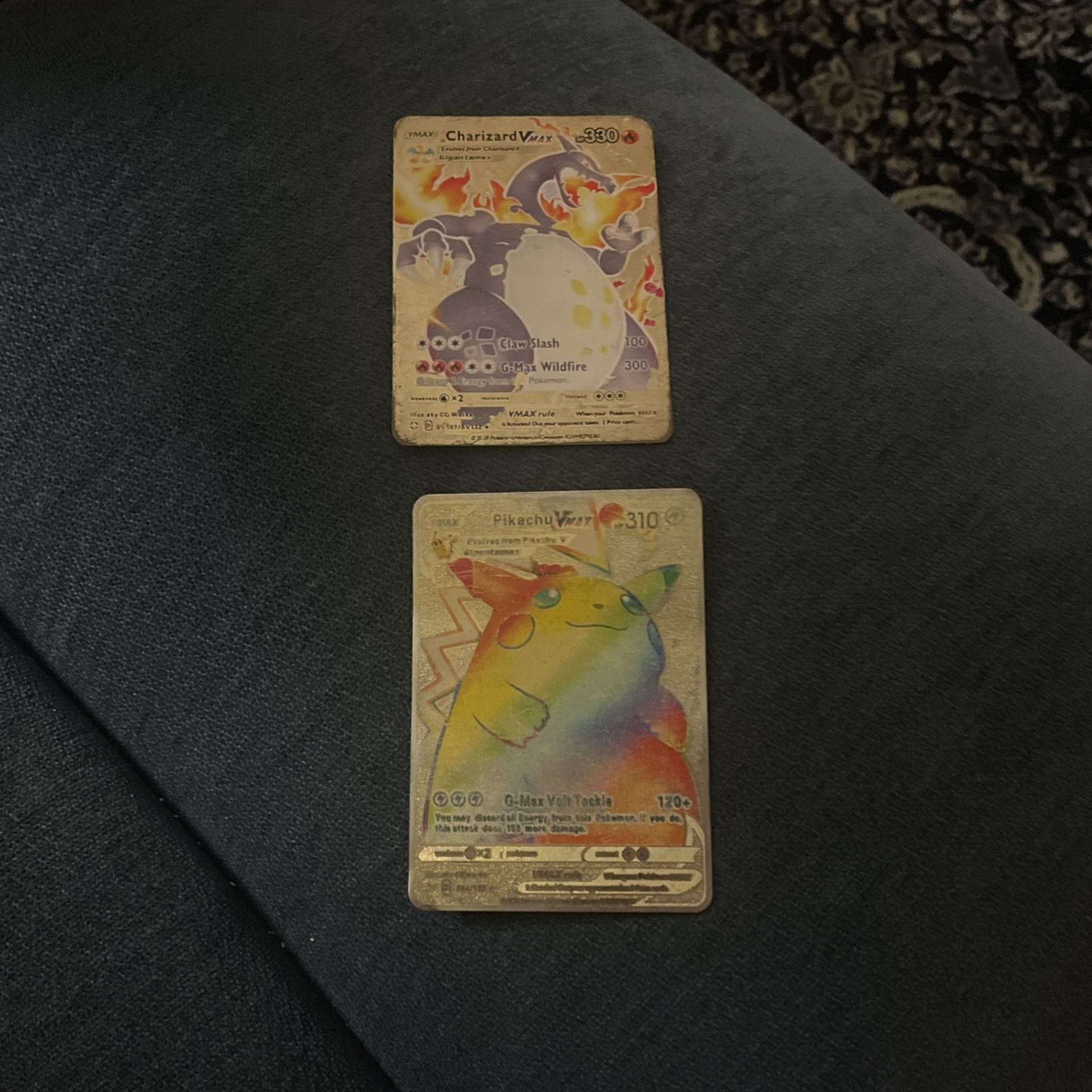 2 Very Cool And Expensive Cards
