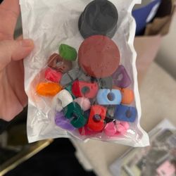 Wine Stem Charms New In Packaging 