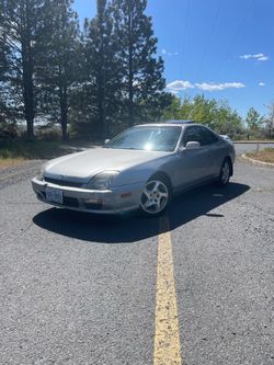 1997 Honda Prelude