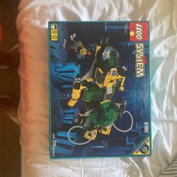 Lego Aquazone 1998 Search Sub