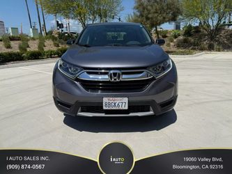 2017 Honda CR-V