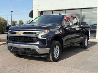 2022 Chevrolet Silverado 1500 Crew Cab