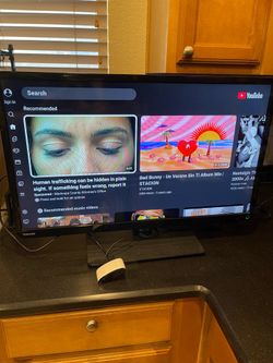 Toshiba tv