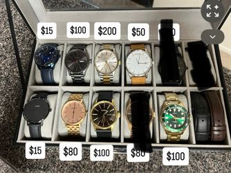 Men’s Watches