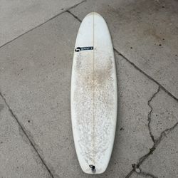 Mid length Surfboard