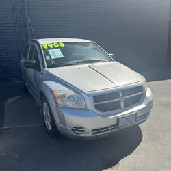 2009 Dodge Caliber