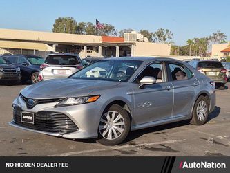 2020 Toyota Camry