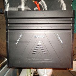 1100w.Amp
