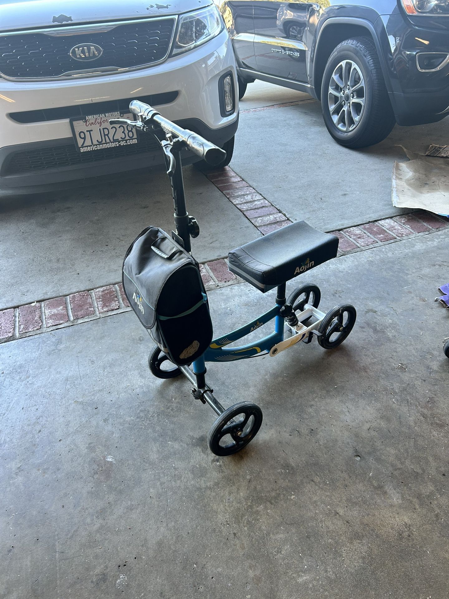 Knee Scooter