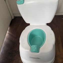 Potty trainer kids