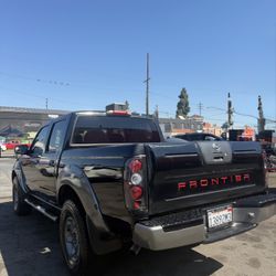 Nissan Frontier 2003 