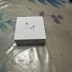 Airpods Third Gen