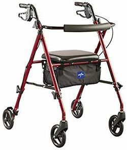 REDUCED Walker - with storage