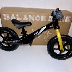 Balance bikes for only $45, brand new in the box.