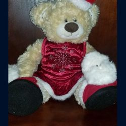 Christmas Build A Bear 