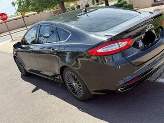 2013 Ford Fusion AS IS