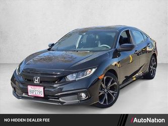 2021 Honda Civic Sedan