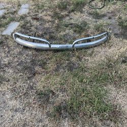 54-63 VW Bug Rear Bumper