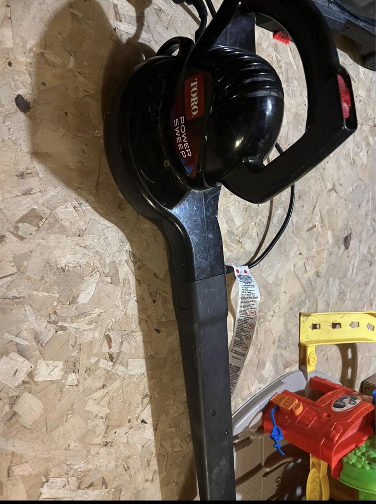 Electric Leaf Blower