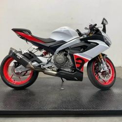 2024 Aprillia RS 660 Extrema 