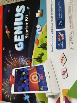 Osmo genius starter kit