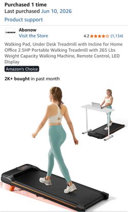Walking Pad