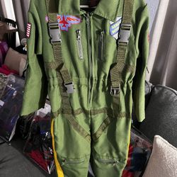 Air Force Costume