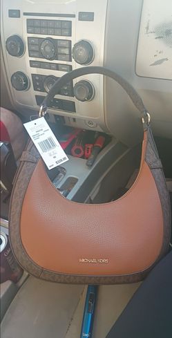 NEW Michael Kors Preston hobo bag