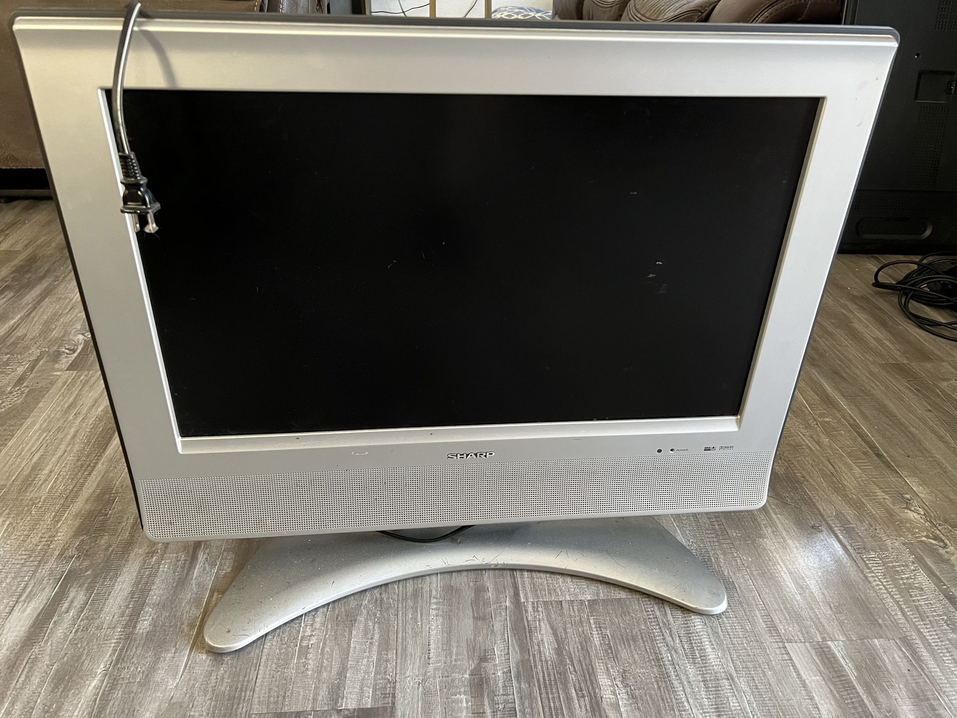 26” Sharp TV