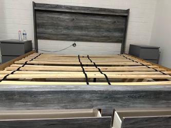 Bed frame