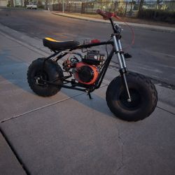 Coleman CT200u EX Minibike 212cc Predator